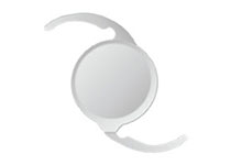 cataract tecnis lens