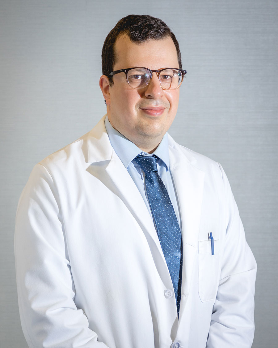 Dr. Igor Estrovich Dr. Igor Estrovich